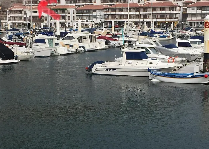 Апартаменты Perla De Roca En Poblado Marinero