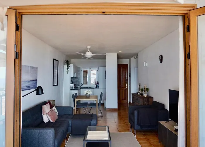 Perla De Roca En Poblado Marinero Апартаменты Акантиладо-де-Лос-Хигантес
