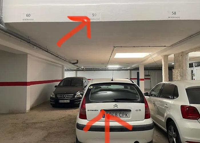 Perla De Roca En Poblado Marinero Апартаменты