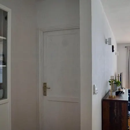 Apartamento Perla De Roca En Poblado Marinero *