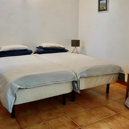 Apartamento Perla De Roca En Poblado Marinero *