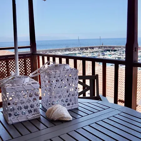 Perla De Roca En Poblado Marinero Appartement Acantilado de los Gigantes