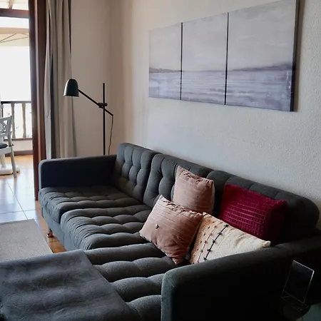 Perla De Roca En Poblado Marinero Appartement