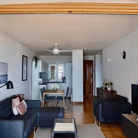 Perla De Roca En Poblado Marinero Appartement Acantilado de los Gigantes