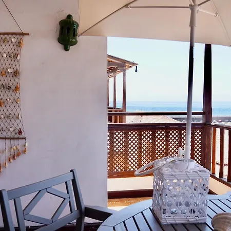 Appartement Perla De Roca En Poblado Marinero Acantilado de los Gigantes