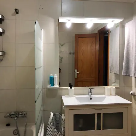 Perla De Roca En Poblado Marinero Apartamento *