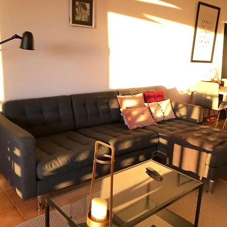 Perla De Roca En Poblado Marinero Apartamento