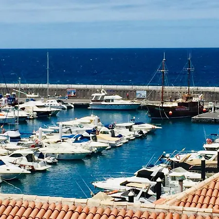 Perla De Roca En Poblado Marinero Lägenhet