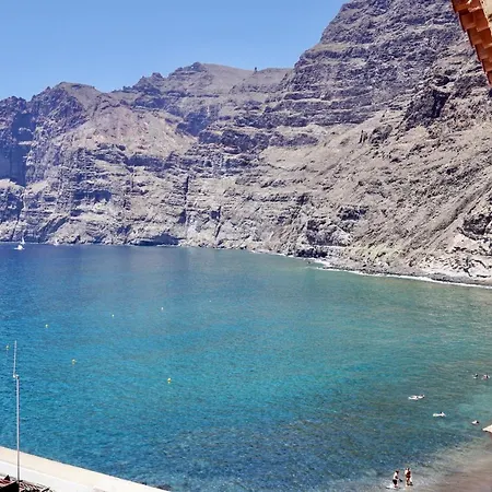Lägenhet Perla De Roca En Poblado Marinero