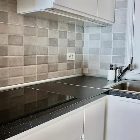 Lägenhet Perla De Roca En Poblado Marinero