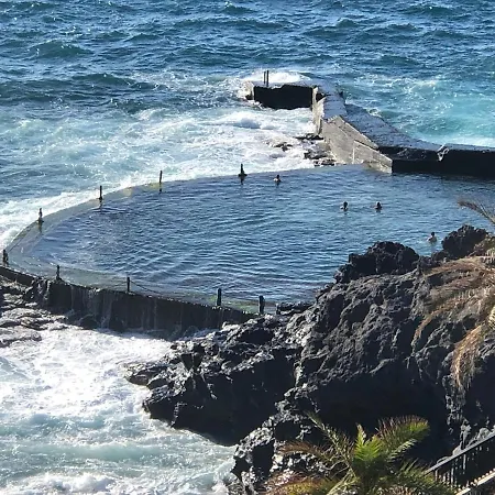 Lägenhet Perla De Roca En Poblado Marinero *