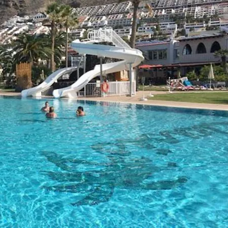 Apartment Perla De Roca En Poblado Marinero Acantilado de los Gigantes