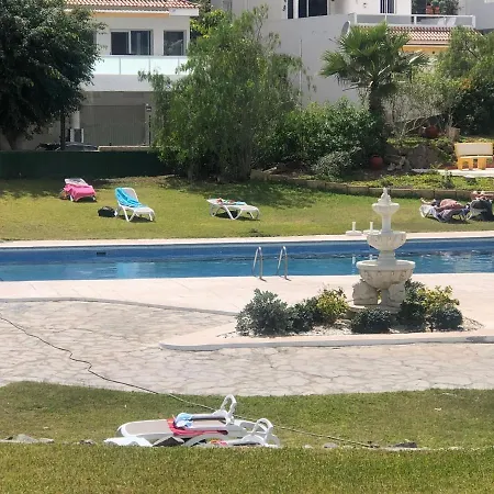 Perla De Roca En Poblado Marinero Lägenhet