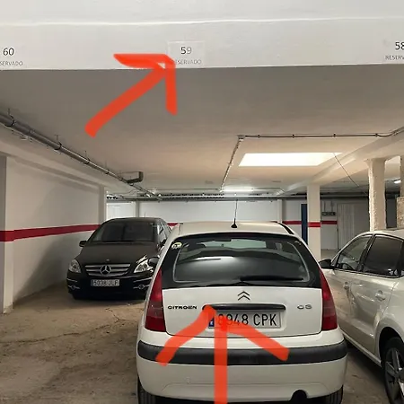 Perla De Roca En Poblado Marinero Appartement