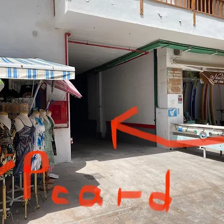 Perla De Roca En Poblado Marinero Apartamento *