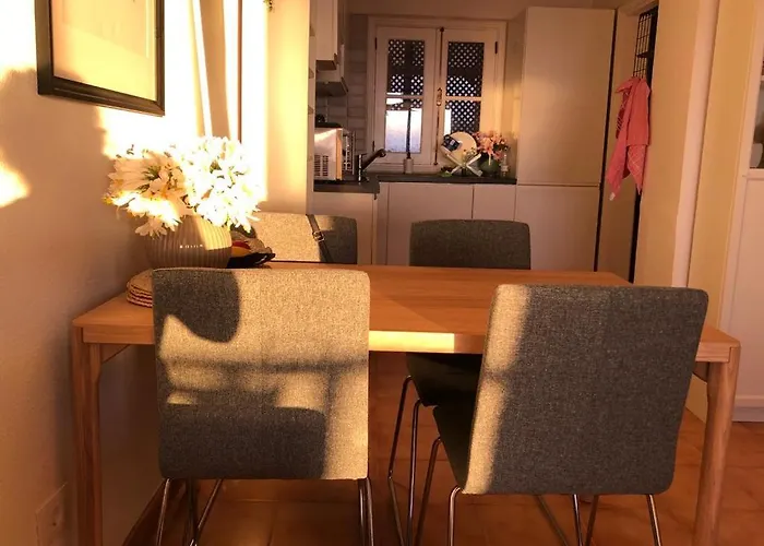 Appartement Perla De Roca En Poblado Marinero