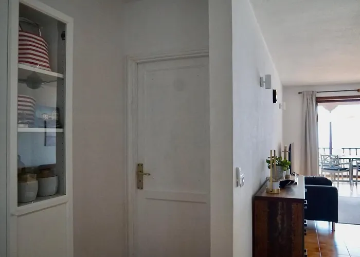 Apartmán Perla De Roca En Poblado Marinero *