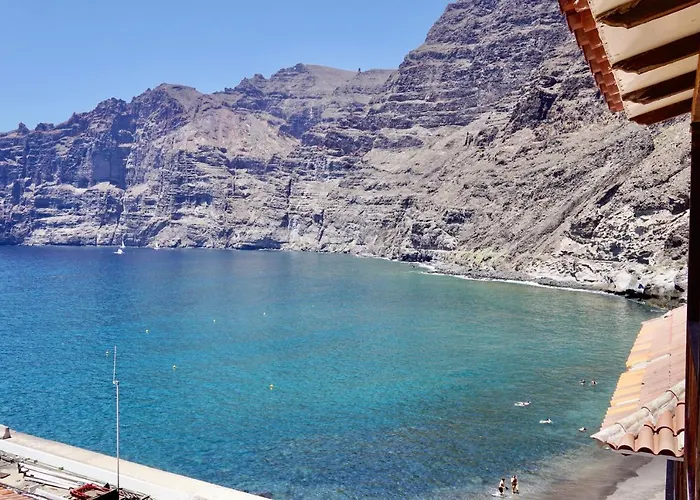 דירה Perla De Roca En Poblado Marinero