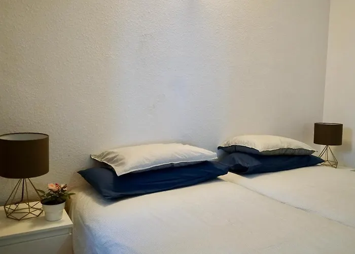 Perla De Roca En Poblado Marinero Apartmán