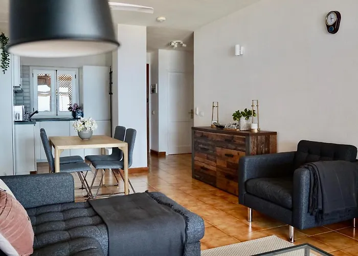 Perla De Roca En Poblado Marinero Apartmán *