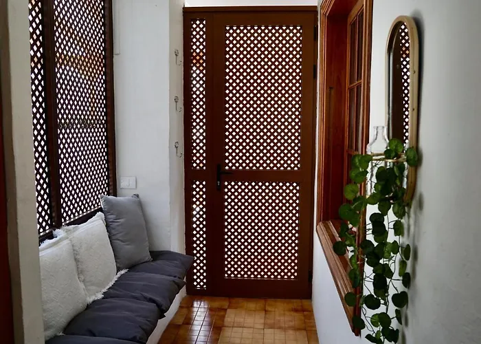 Apartmán Perla De Roca En Poblado Marinero Acantilado de los Gigantes