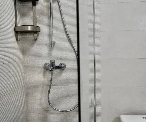 Perla De Roca En Poblado Marinero דירה *