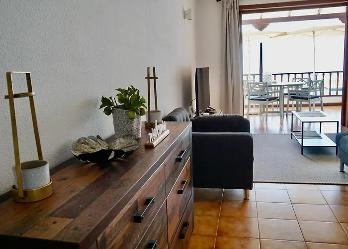 Perla De Roca En Poblado Marinero Apartmán *