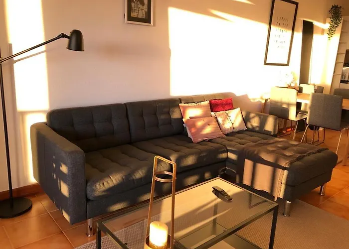 Perla De Roca En Poblado Marinero Appartement