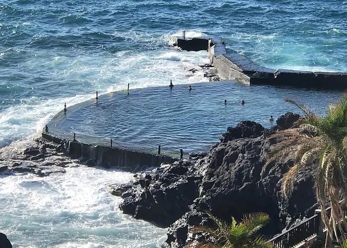 דירה Perla De Roca En Poblado Marinero *