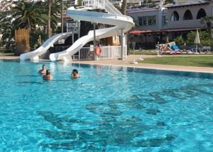 Apartmán Perla De Roca En Poblado Marinero Acantilado de los Gigantes