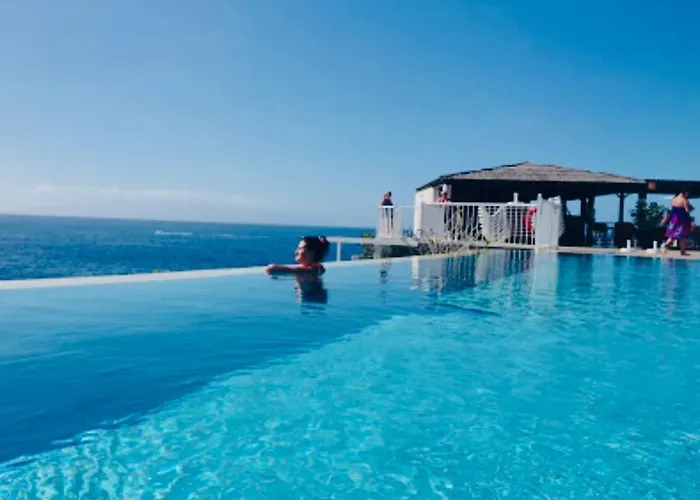 Apartmán Perla De Roca En Poblado Marinero *