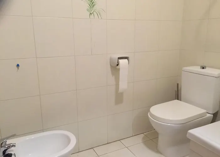 Apartment Perla De Roca En Poblado Marinero Acantilado de los Gigantes