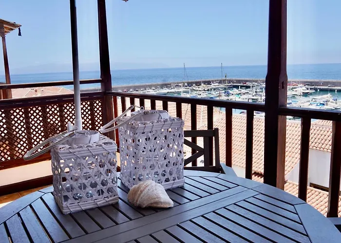 Perla De Roca En Poblado Marinero Apartment Acantilado de los Gigantes