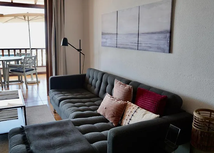 Perla De Roca En Poblado Marinero Apartment