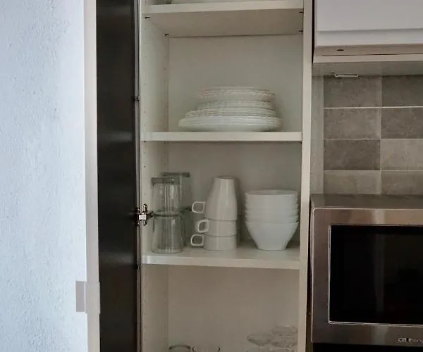 Perla De Roca En Poblado Marinero Apartment