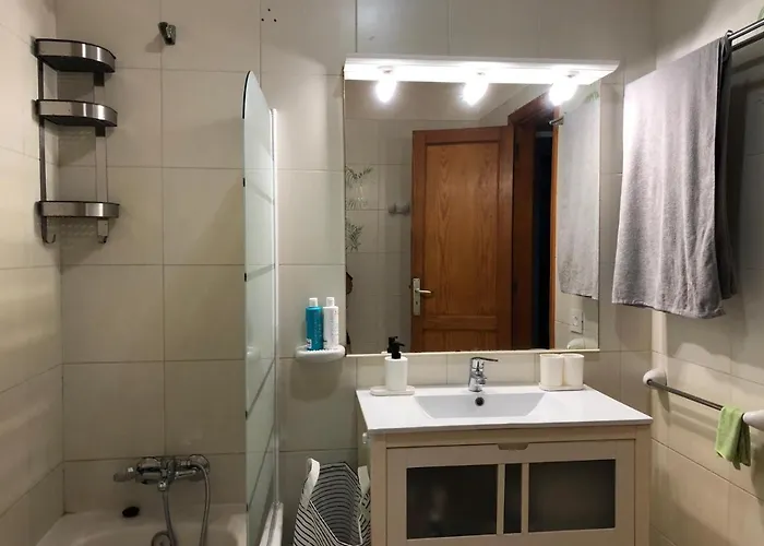 Perla De Roca En Poblado Marinero Apartment *