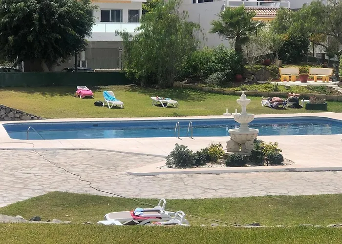 Perla De Roca En Poblado Marinero Apartment